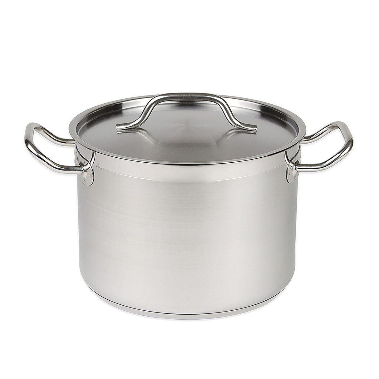 Upgrade Your Cooking Experience with the 31-Litre Combisteel Stainless Steel Midi Stock Pot with Lid