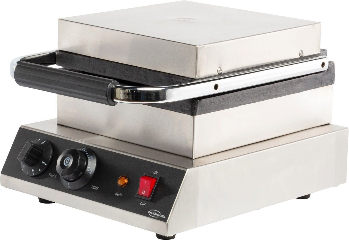 Deliciously Crispy Combisteel Waffle Maker - Model 7455.1620
