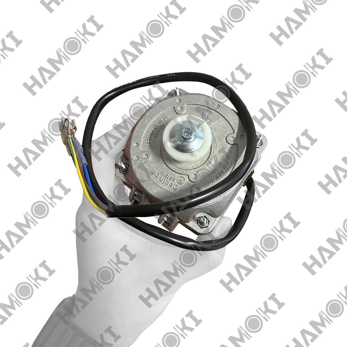 Condenser Fan Motor for A ABS Series & GN Upright Vertical Cabinets