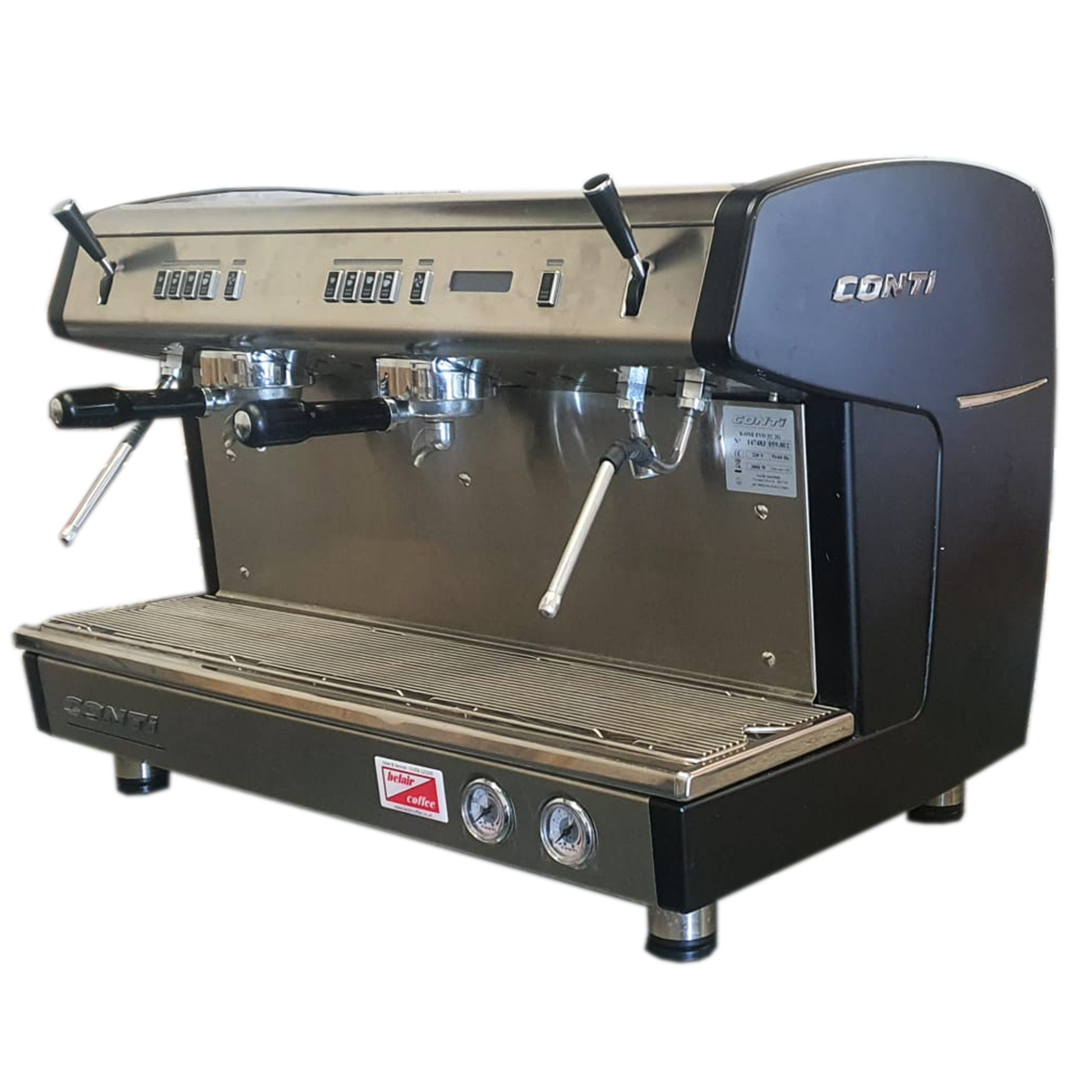Refurbished Conti X-One EVO TC 2 Group Commercial Espresso Machine – Barista-Grade Performance | 230V