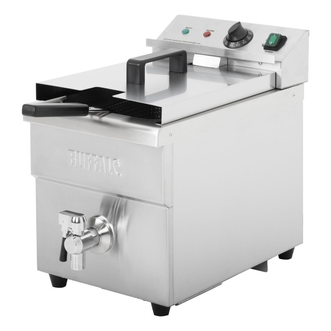 Buffalo Induction Fryer 7.5Ltr