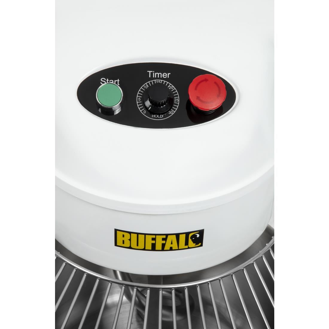 Buffalo 20Ltr Spiral Dough Mixer