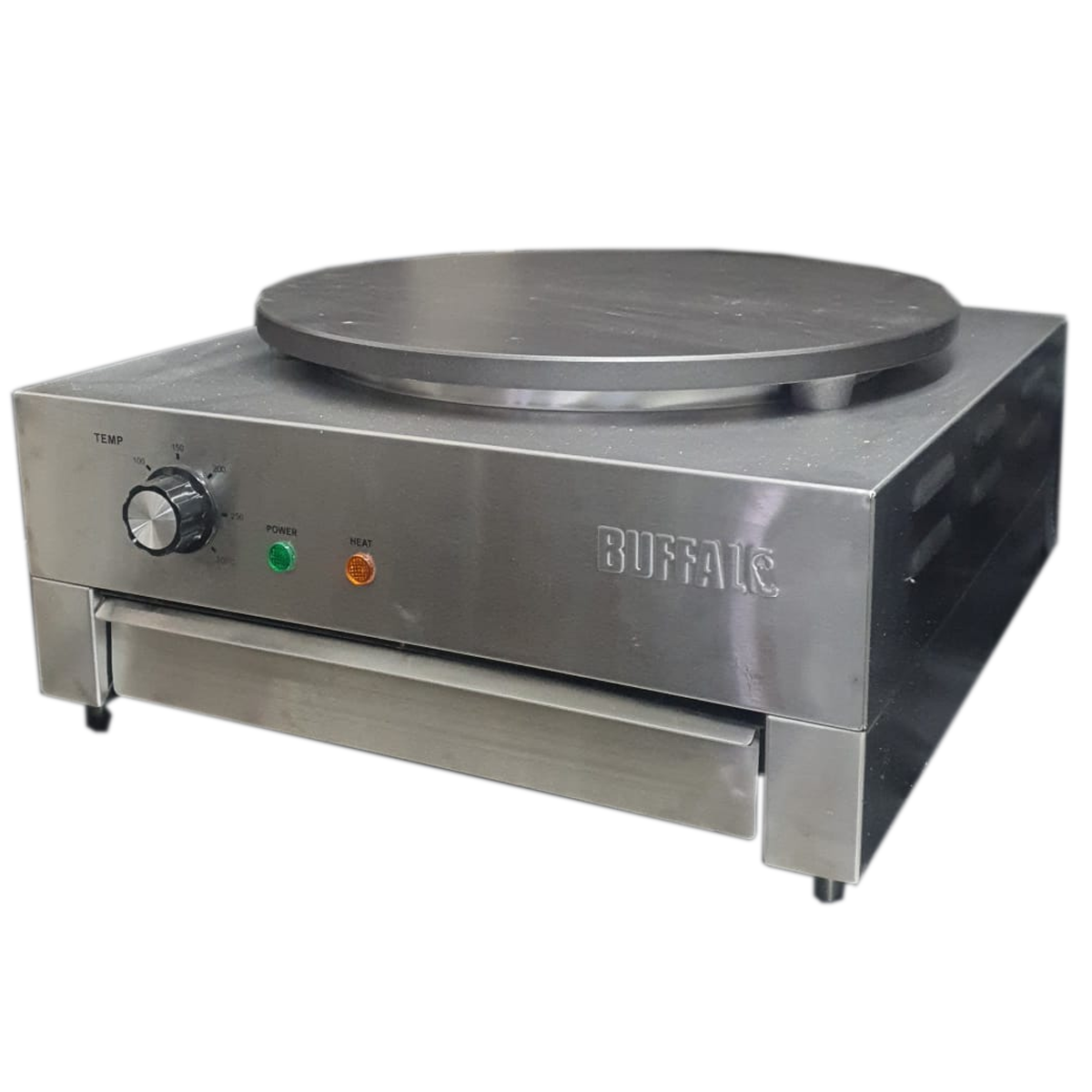 Buffalo Crepe Maker 40cm diameter - Refurbished
