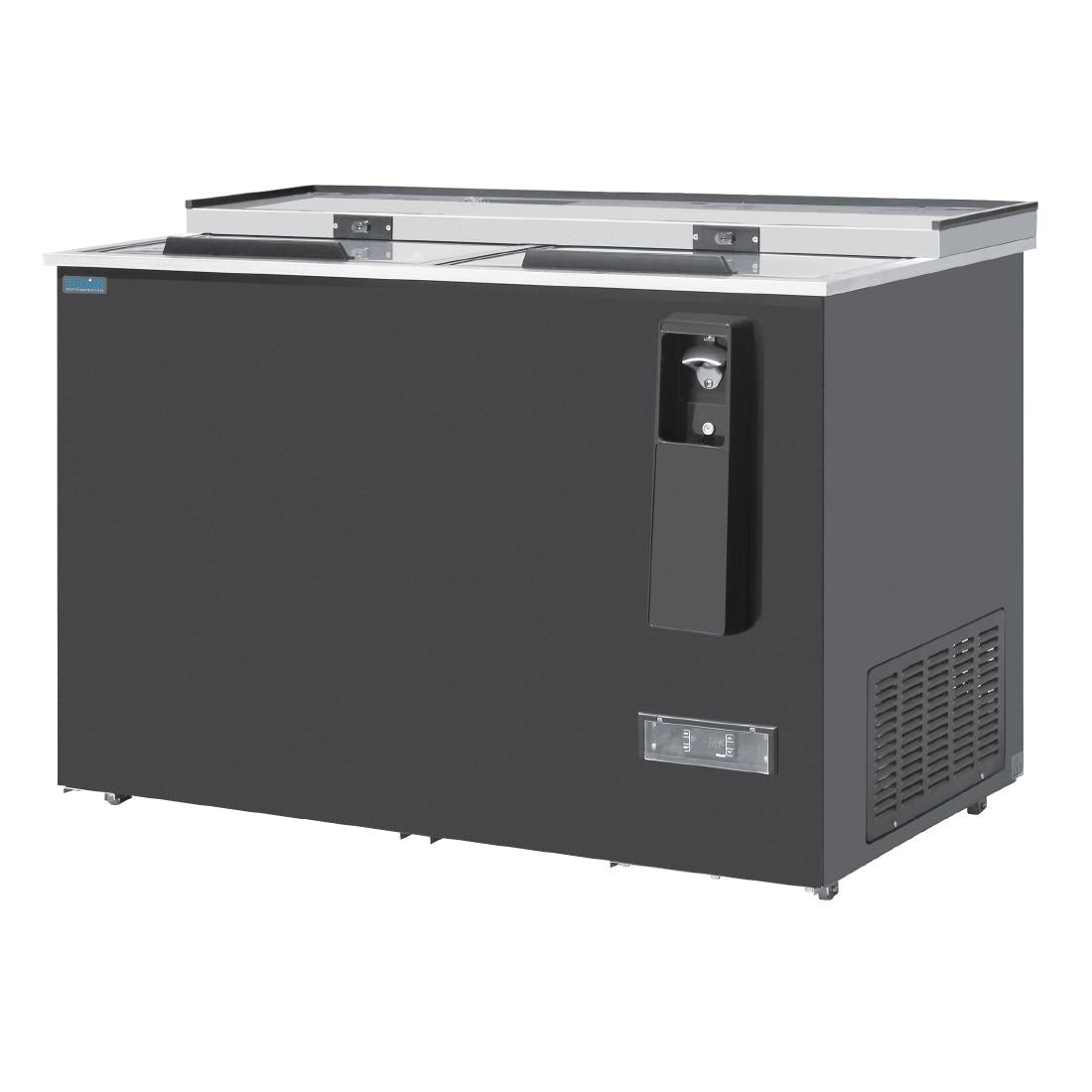 Polar G-Series Top Loading Bottle Well 417Ltr 1255mm