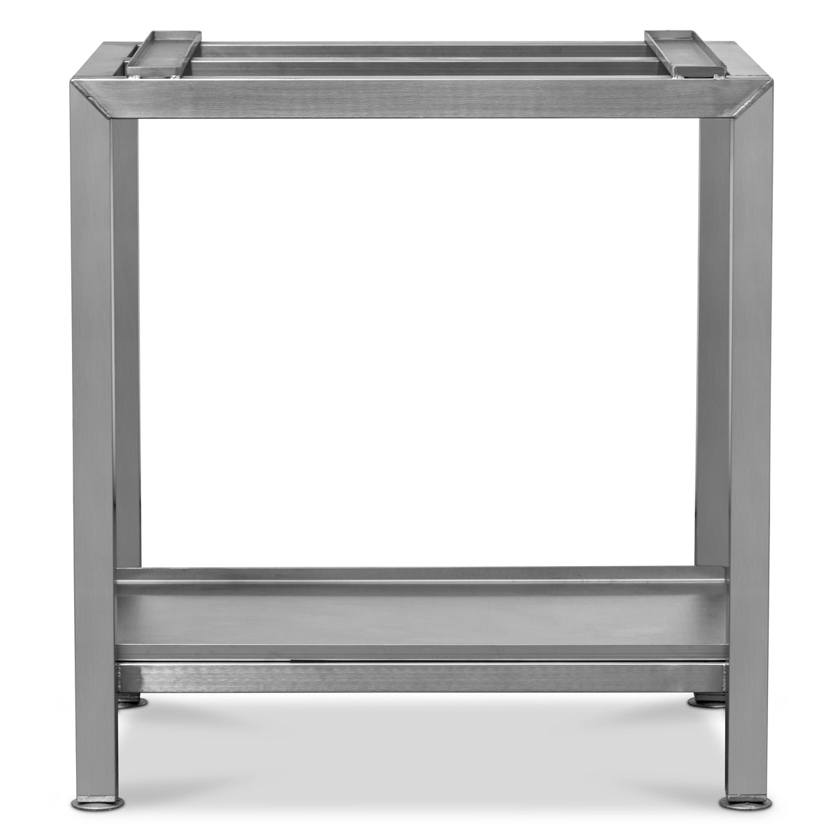 Compact Combi Stand With Undershelf