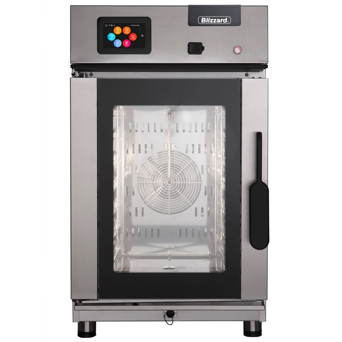 7 X Gn1/1 Compact Combi Oven