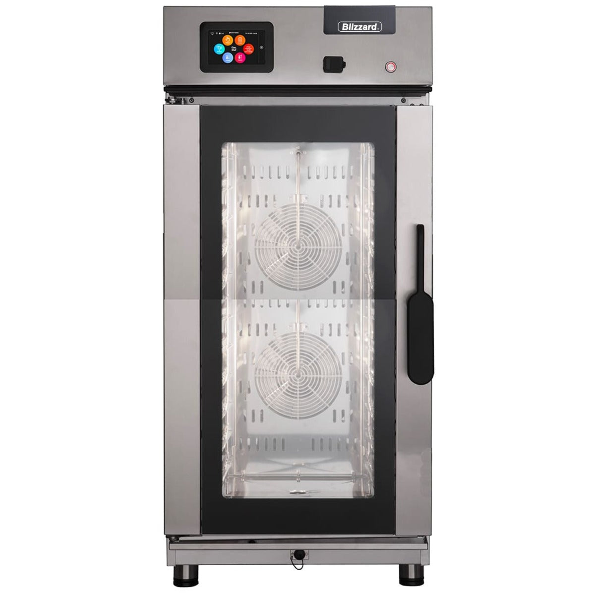 11 X Gn1/1 Compact Combi Oven