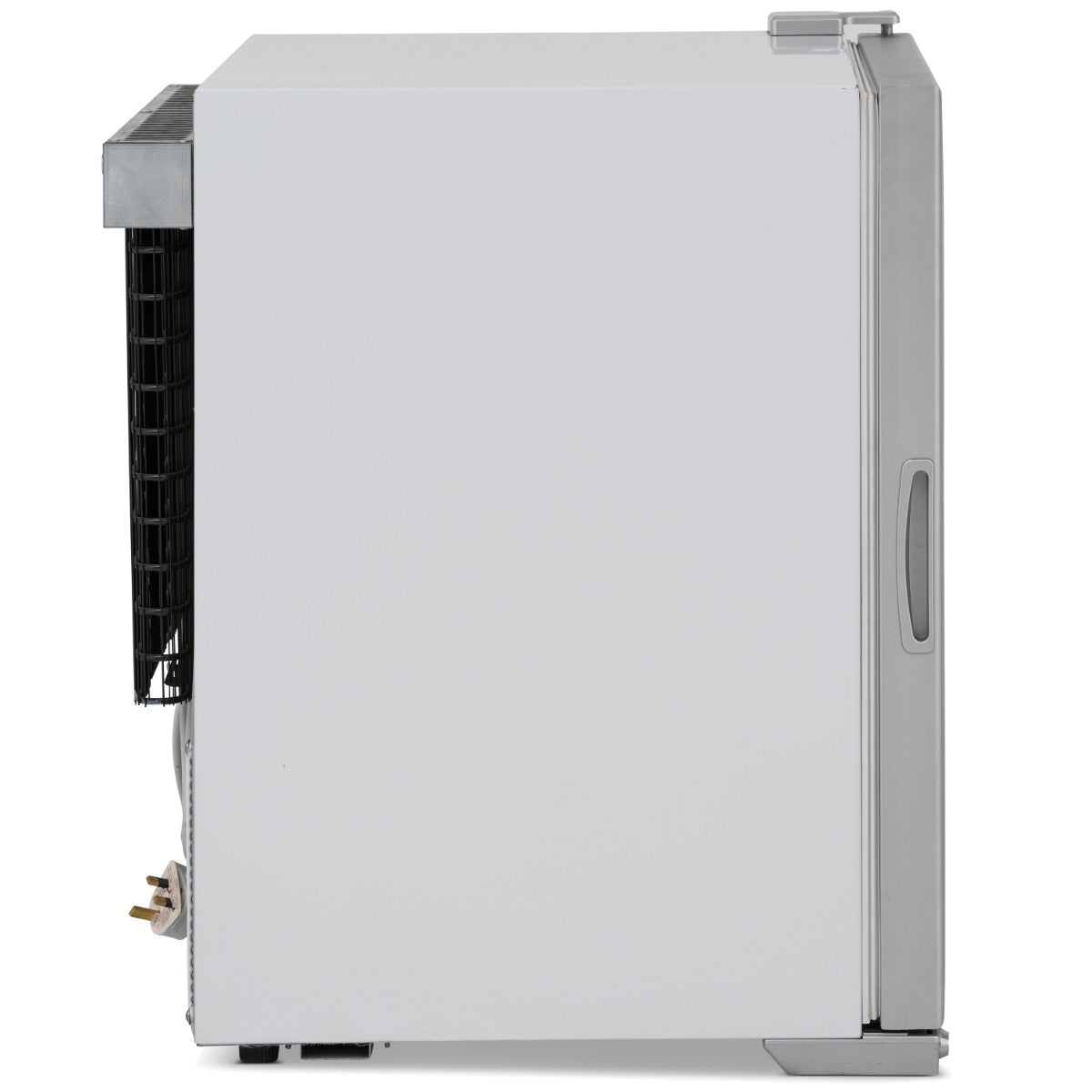 Glass Door Counter Top Freezer