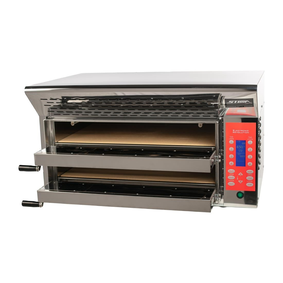 Stima VP2 Revolution XL Fast Cook Pizza Oven