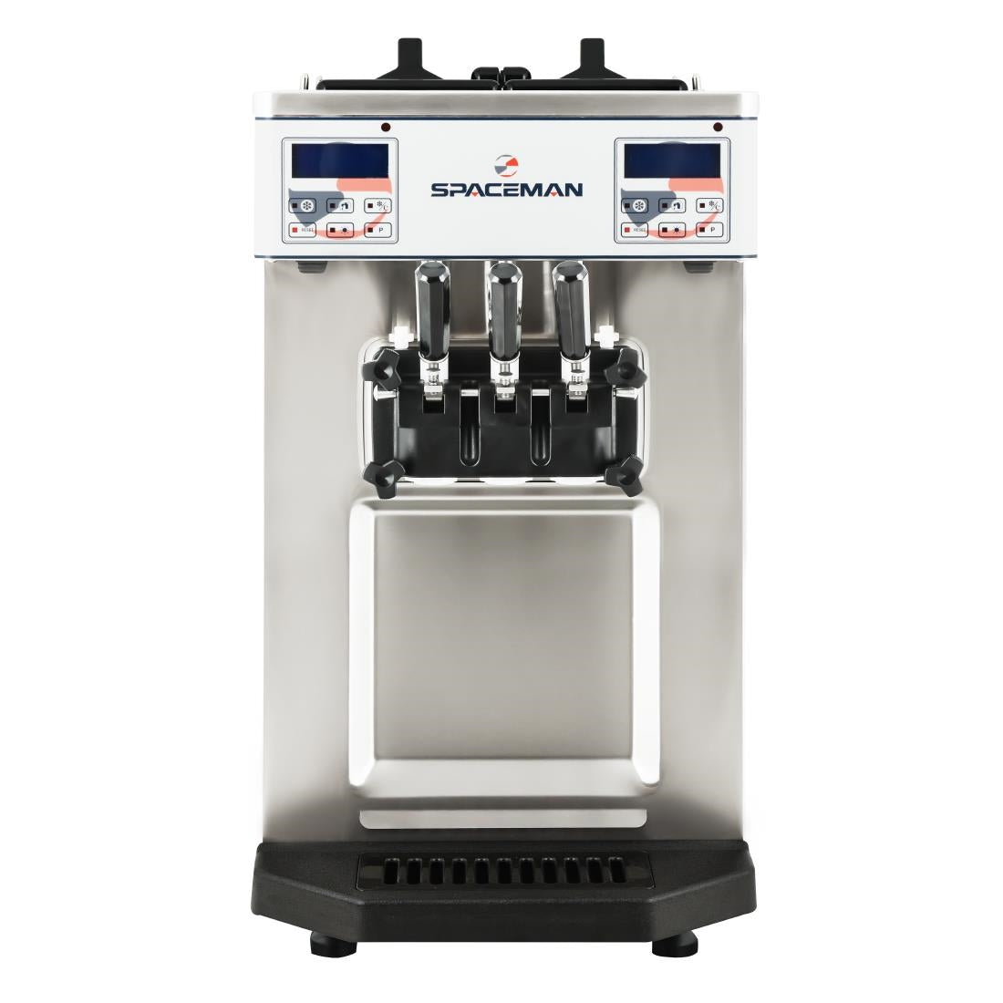 Spaceman Tabletop Soft Serve Ice Cream Machine T34B