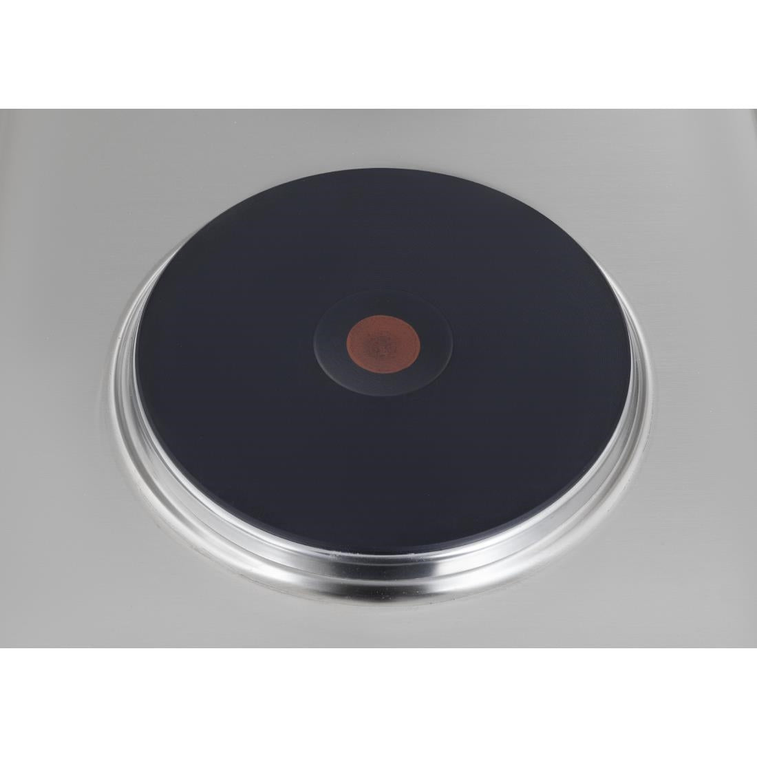 Buffalo 600 Series 2 Ring Electric Hob