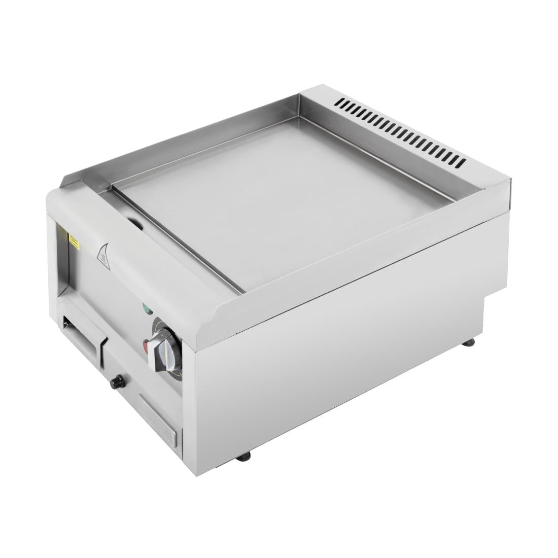 Buffalo 600 Series 3kW Electric Griddle 400mm