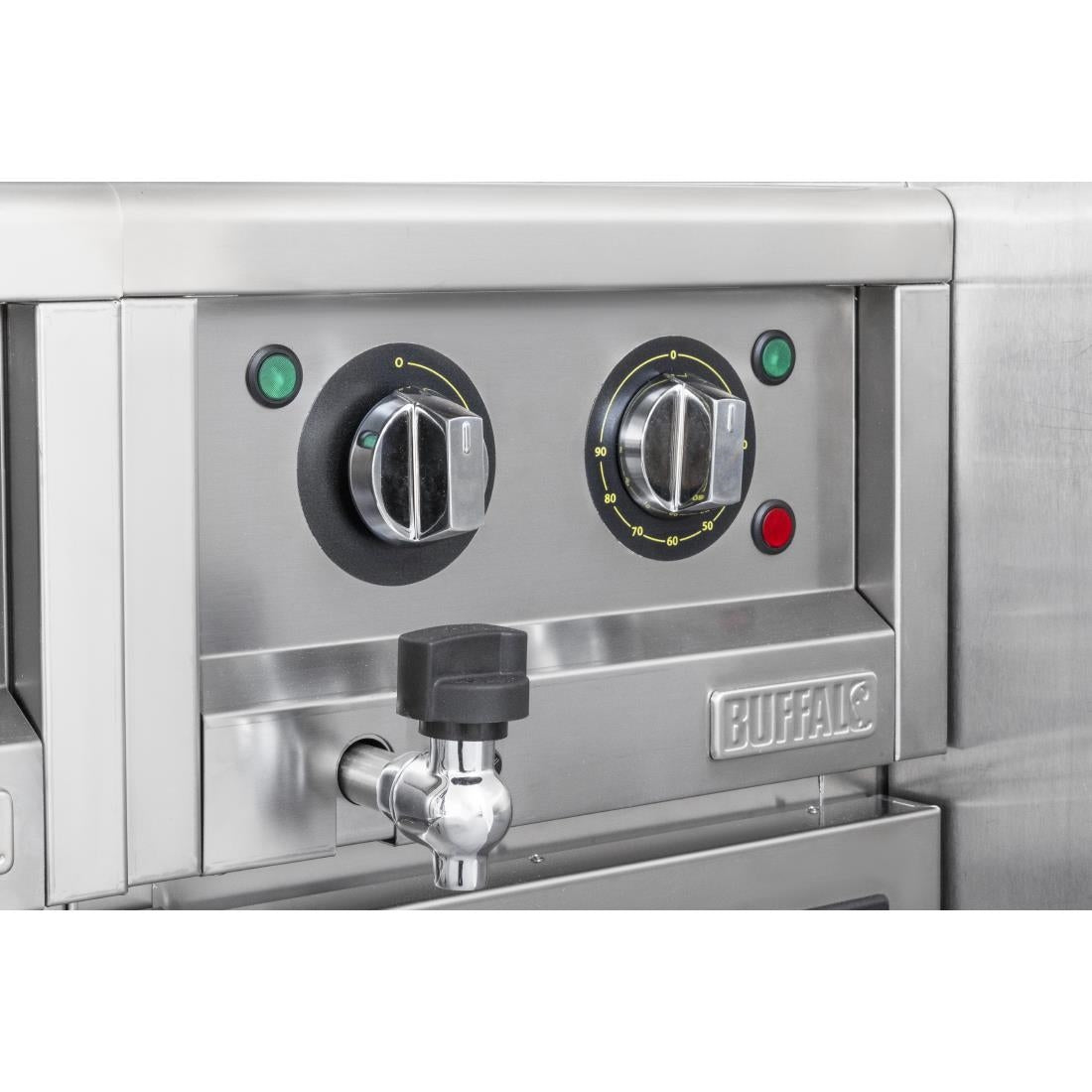 Buffalo 600 Series Bain Marie