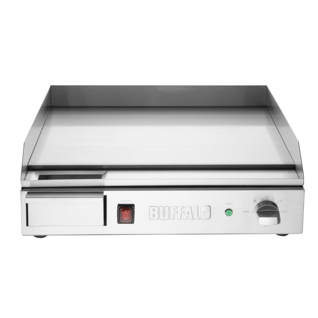 Buffalo Steel Plate Electric Griddle