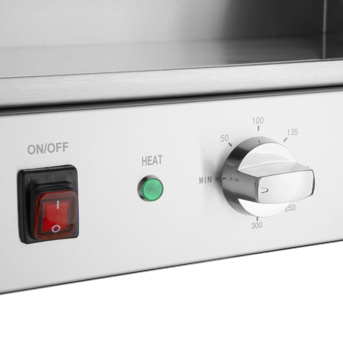 Buffalo Steel Plate Electric Griddle