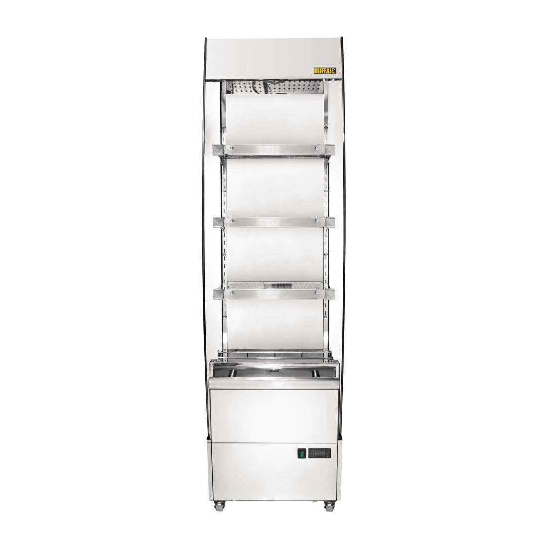 Buffalo Slimline Heated Multideck