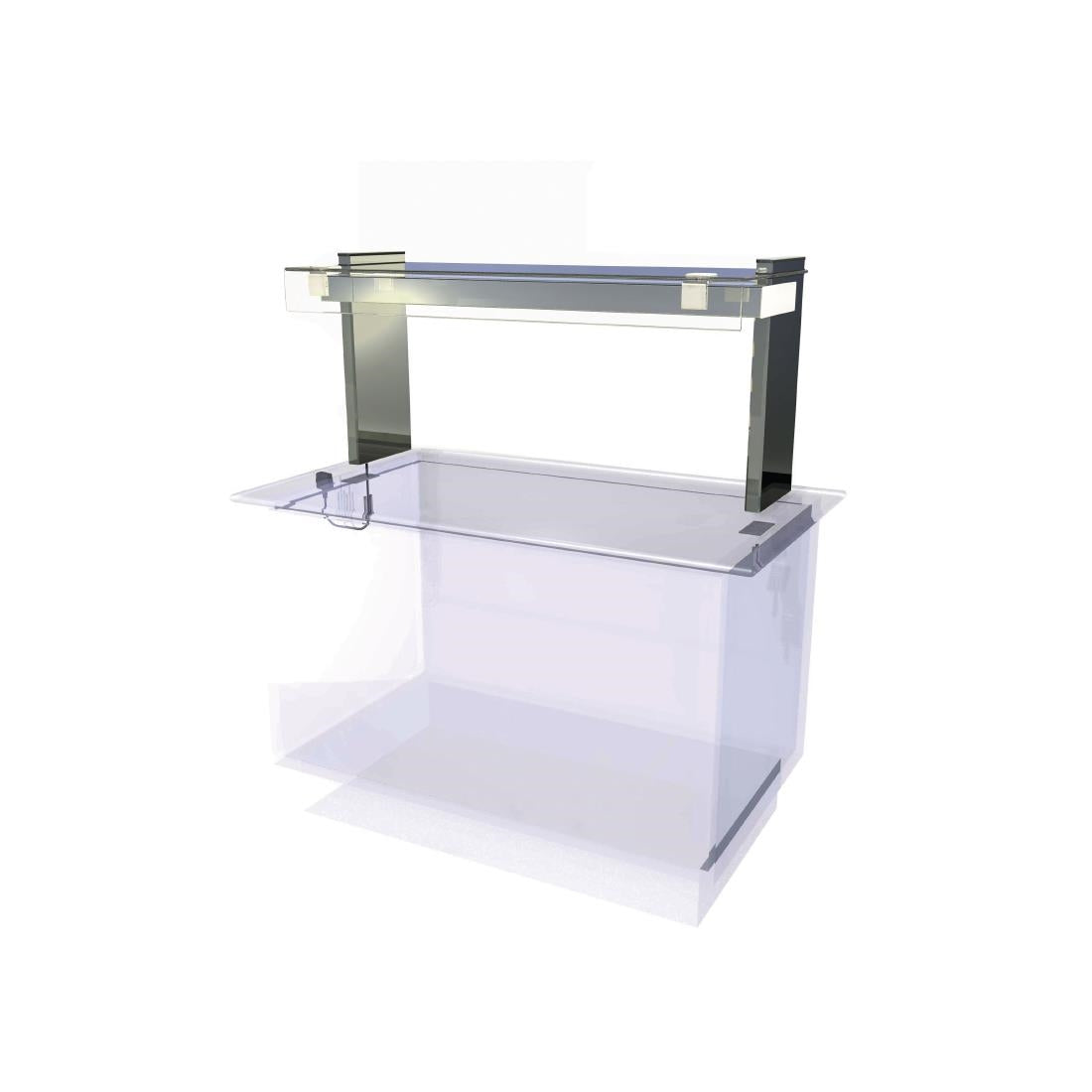 CED Kubus Drop In Ambient Display KAG3