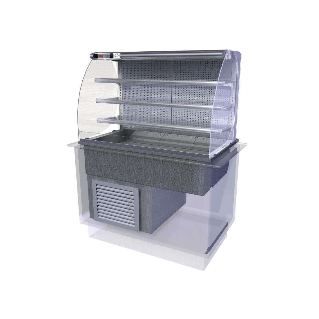 CED Designline Drop In Multideck 1175mm