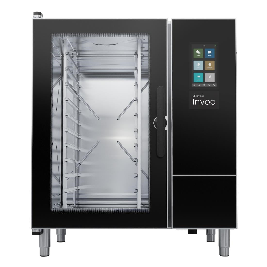 Lincat Invoq Hybrid Combi Oven 10x 1/1 GN