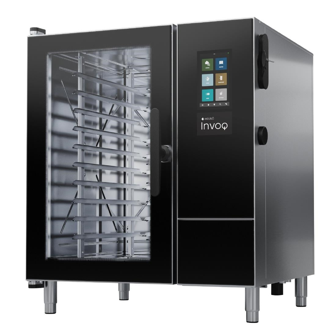 Lincat Invoq Hybrid Combi Oven 10x 1/1 GN