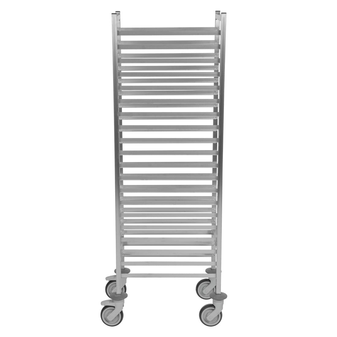 Matfer Bourgeat Optimo 1/1GN 20-Shelf Racking Trolley