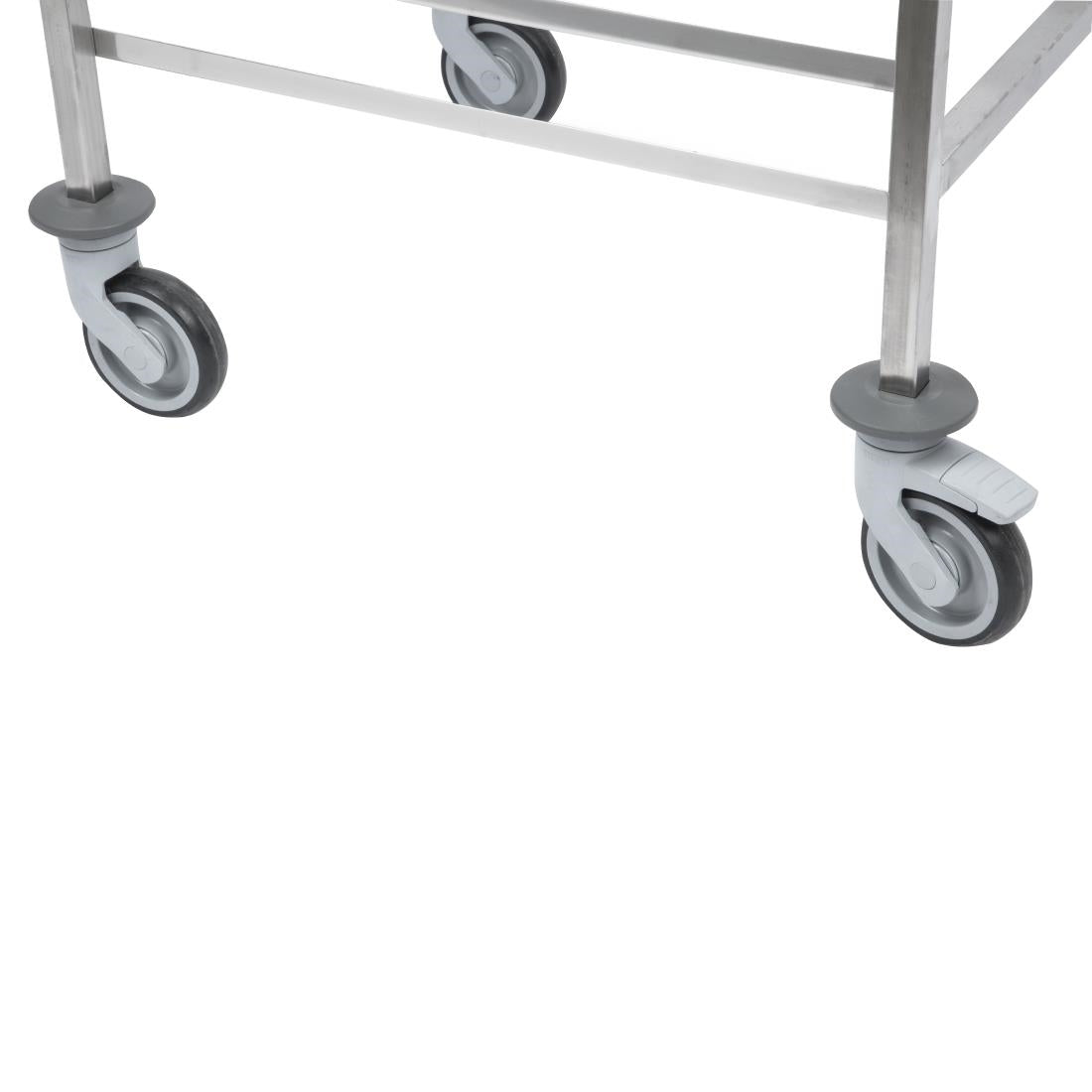 Matfer Bourgeat Optimo 2/1GN 20-Shelf Racking Trolley