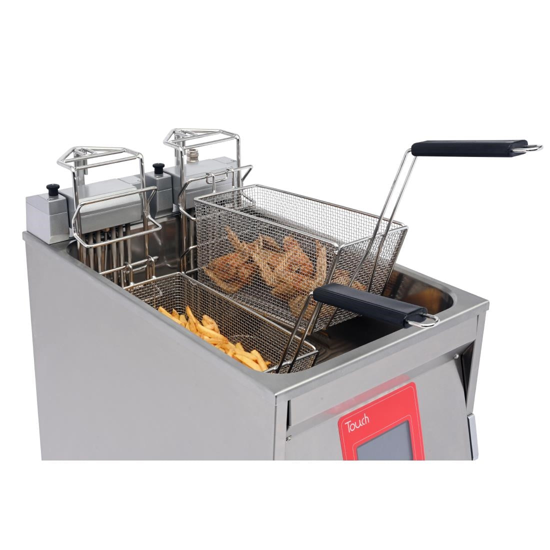 FriFri Touch 412 Free Standing Electric Filtration Fryer TL412M31G0