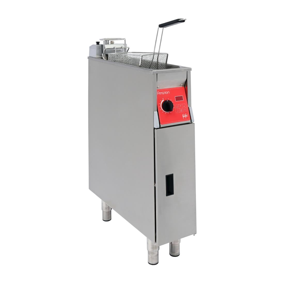 FriFri Precision 211 Free Standing Electric Filtration Fryer PL211M31G0