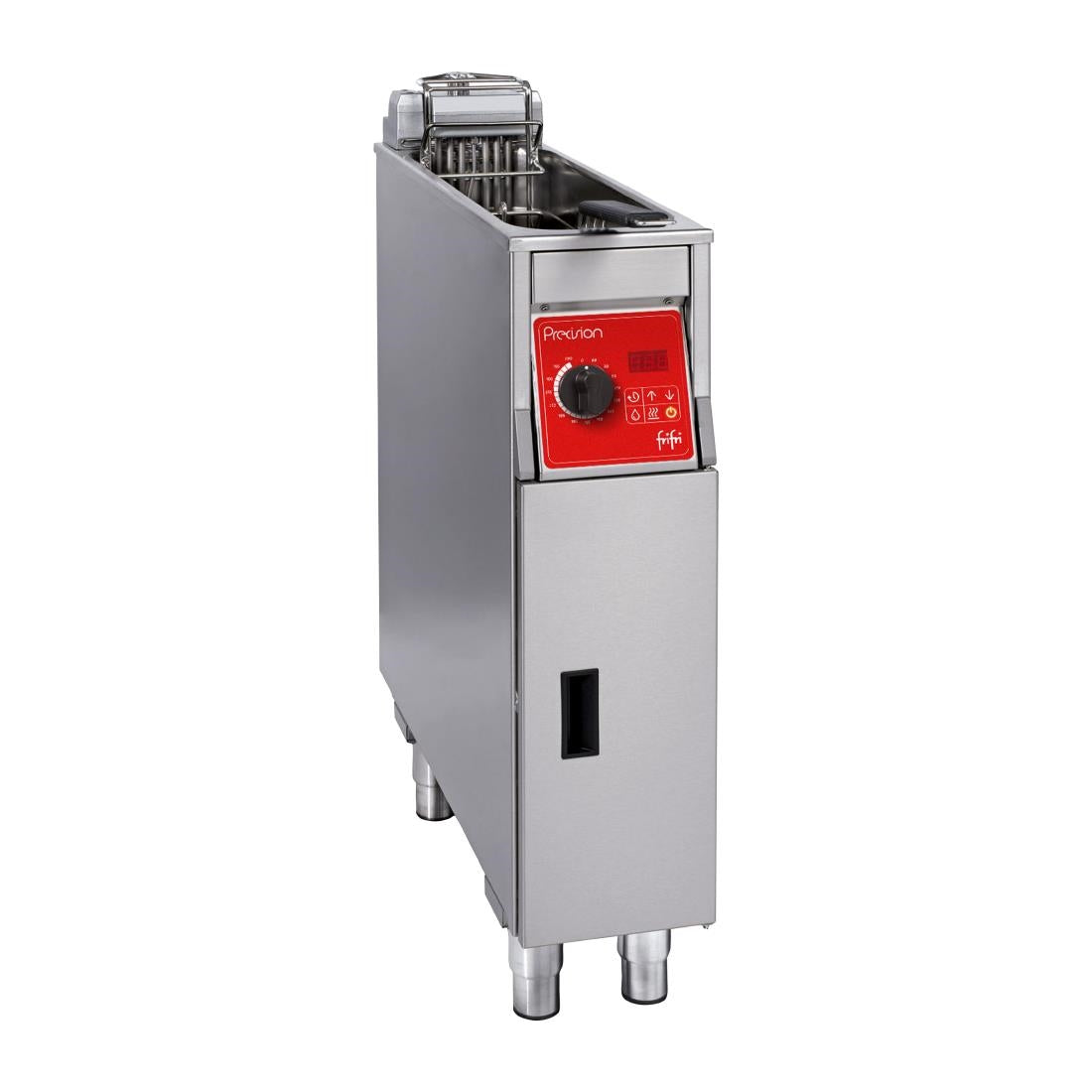 FriFri Precision 211 Free Standing Electric Filtration Fryer PL211M31G0