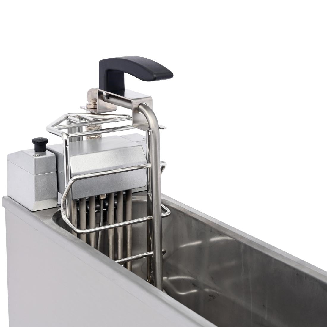 FriFri Precision 211 Free Standing Electric Filtration Fryer PL211M31G0