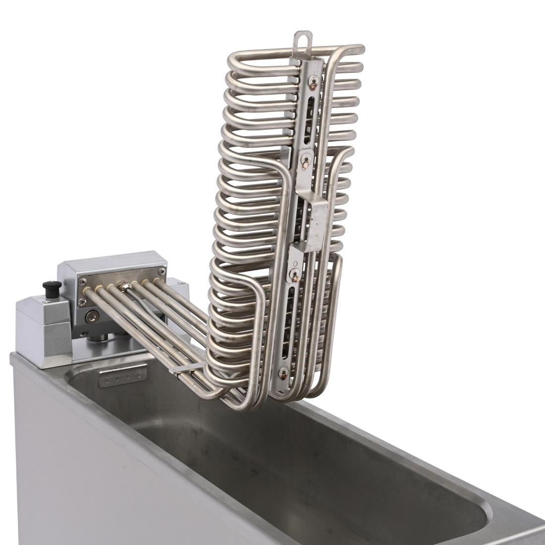FriFri Precision 211 Free Standing Electric Filtration Fryer PL211M31G0