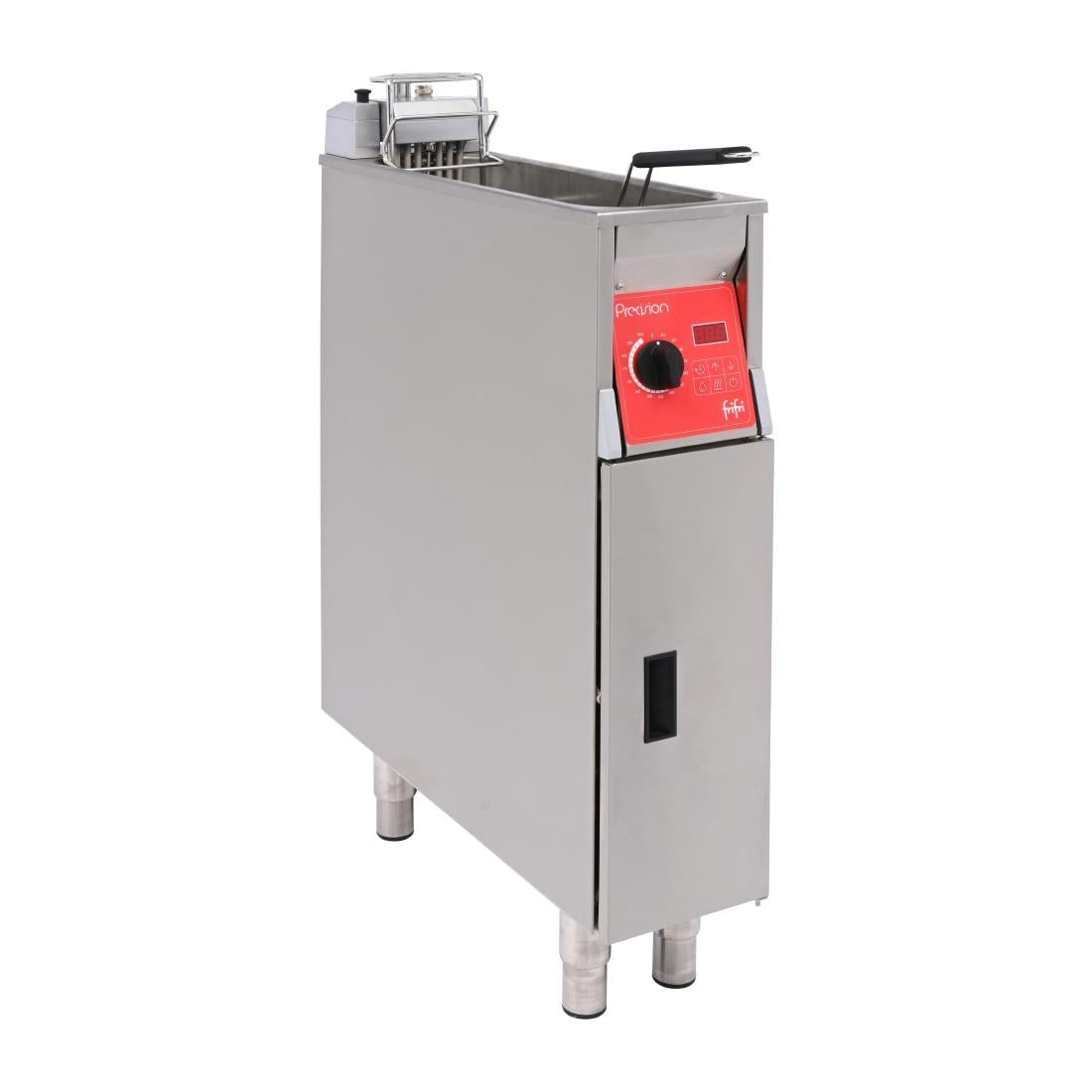 FriFri Precision 211 Free Standing Electric Filtration Fryer PL211M31G0