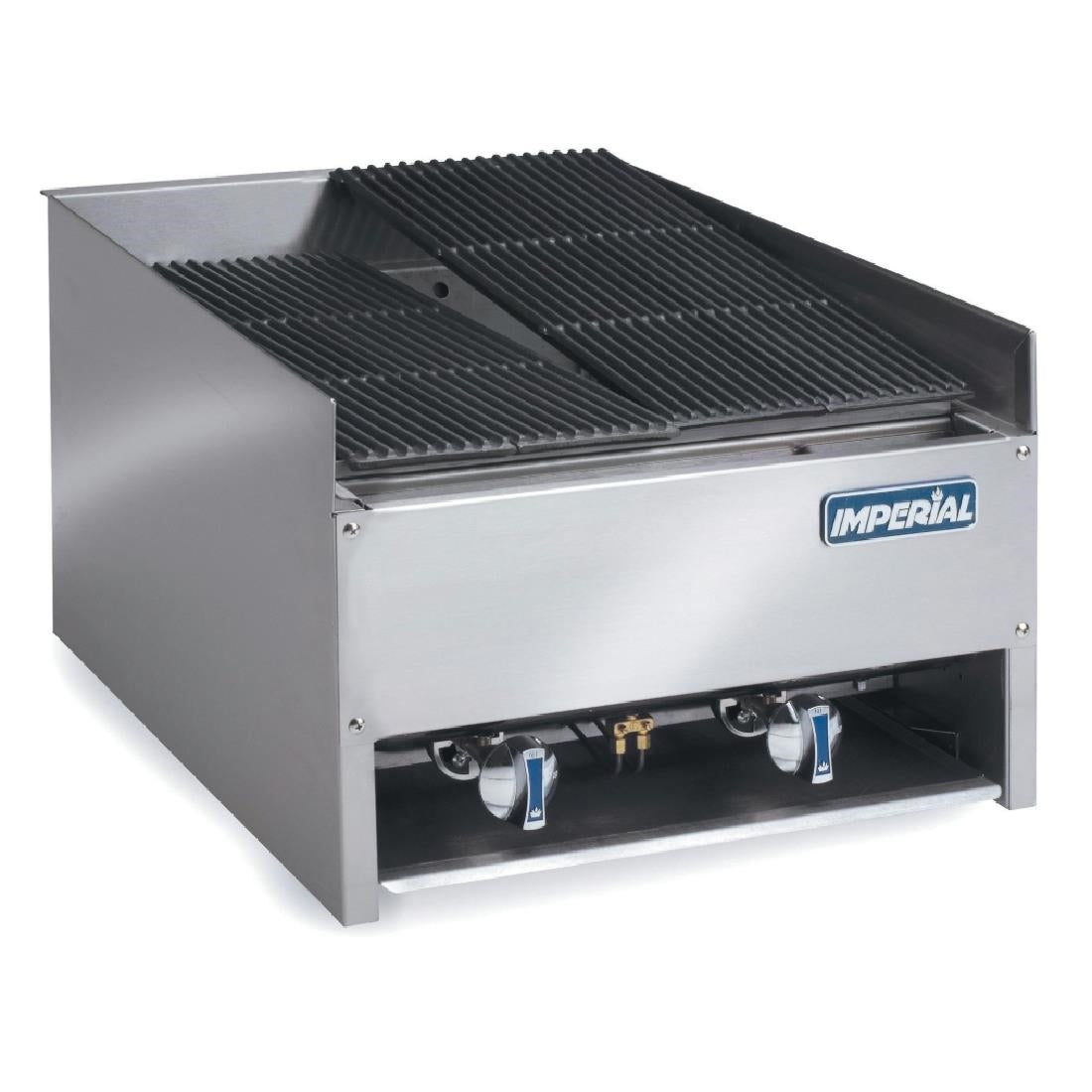 Imperial Char-Rock Chargrill LPG EBA2223