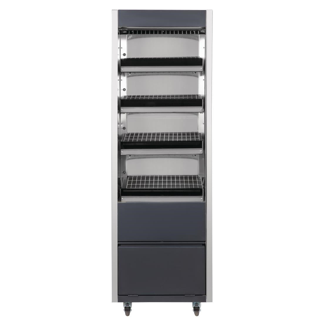 Buffalo Heated Multideck Merchandiser 600mm