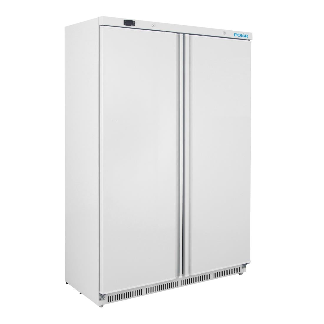 Polar C-Series Double Door Upright Fridge 744Ltr