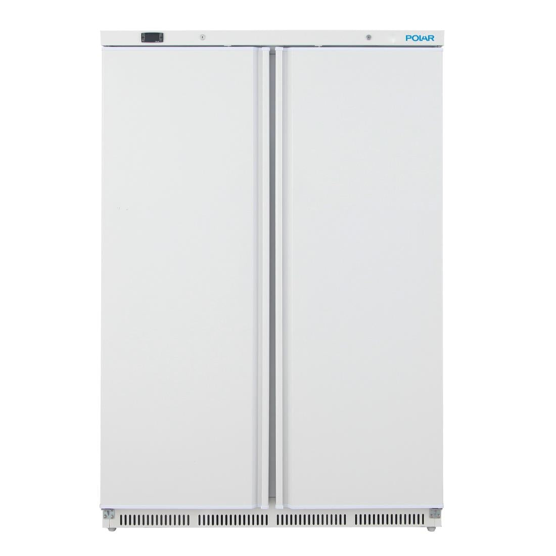 Polar C-Series Double Door Upright Fridge 744Ltr