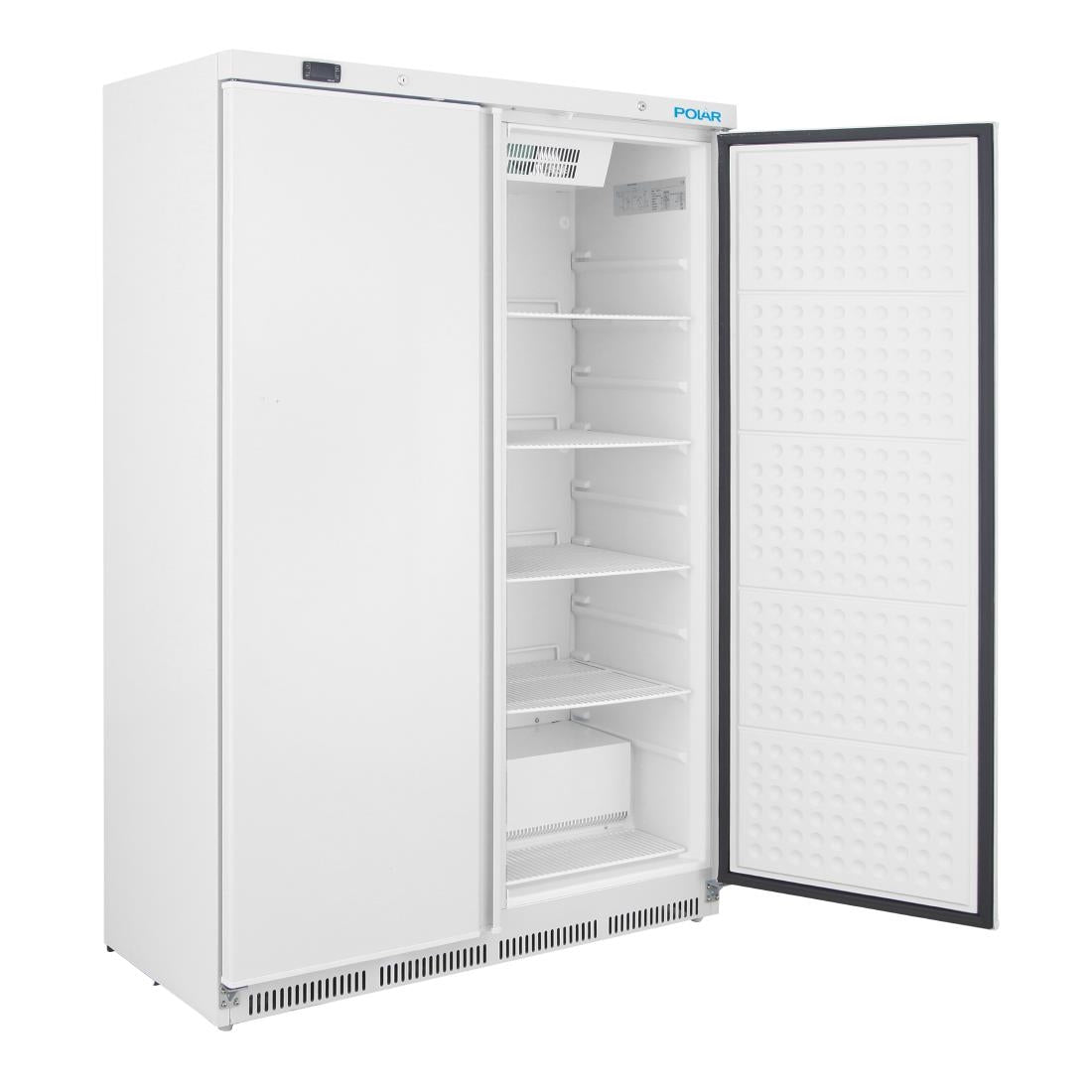 Polar C-Series Double Door Upright Fridge 744Ltr