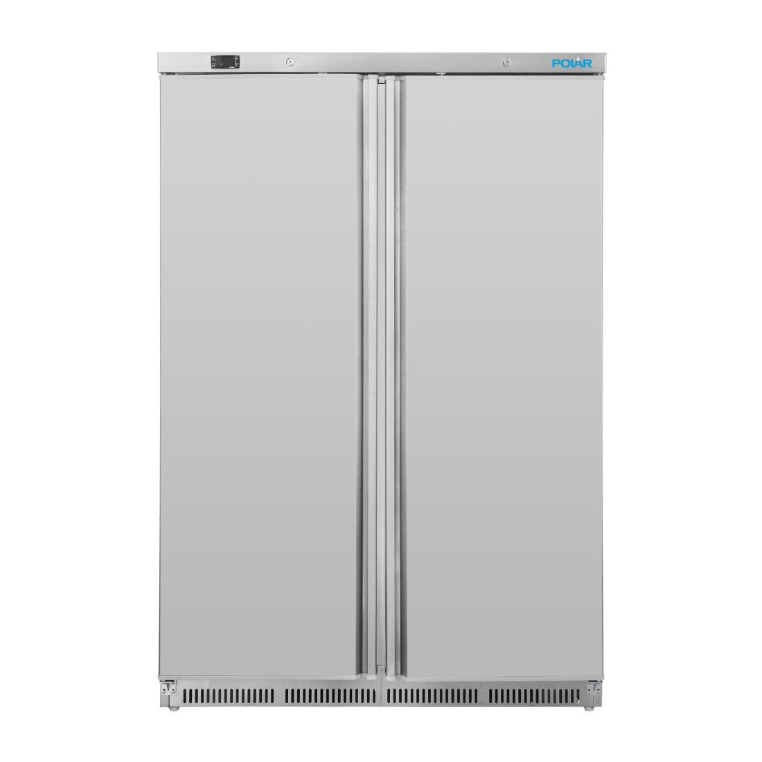 Polar C-Series Double Door Fridge 744Ltr