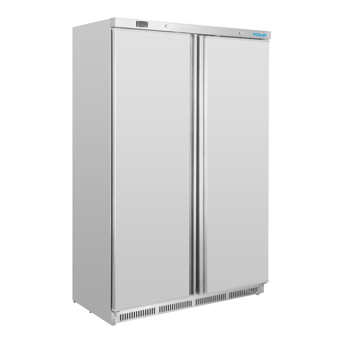 Polar C-Series Double Door Freezer 744Ltr