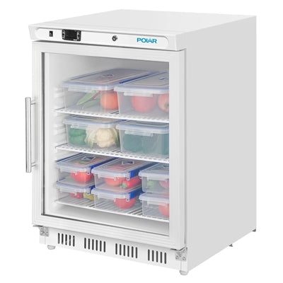 Polar C-Series Undercounter Display Fridge 150Ltr