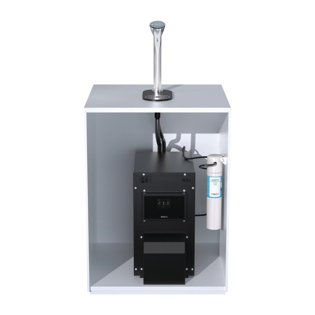 BRITA Vivreau Extra C-Tap Tall Water Dispenser C1 33