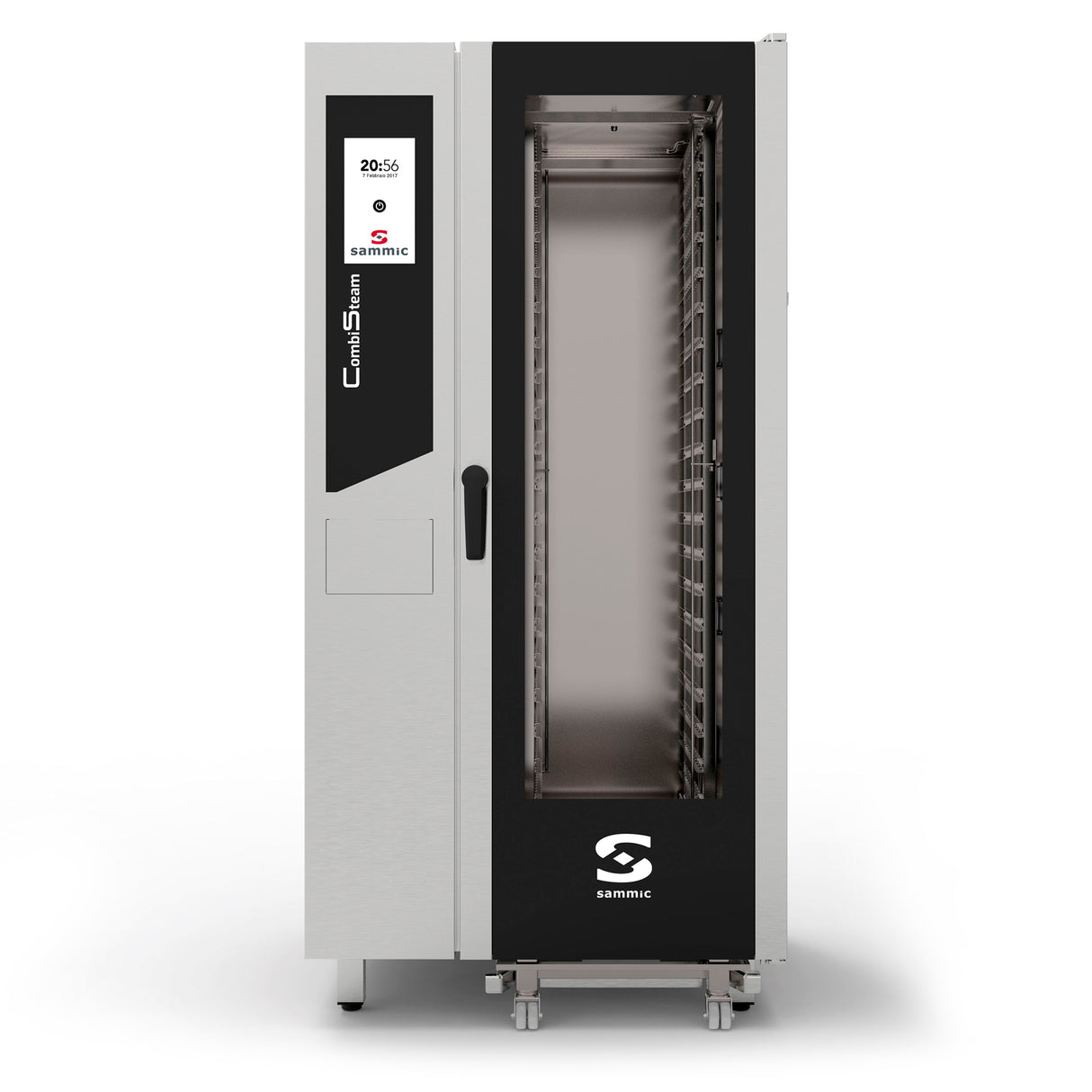 CombiSteam gastronorm oven HX-211T 380-415/50-60/3N