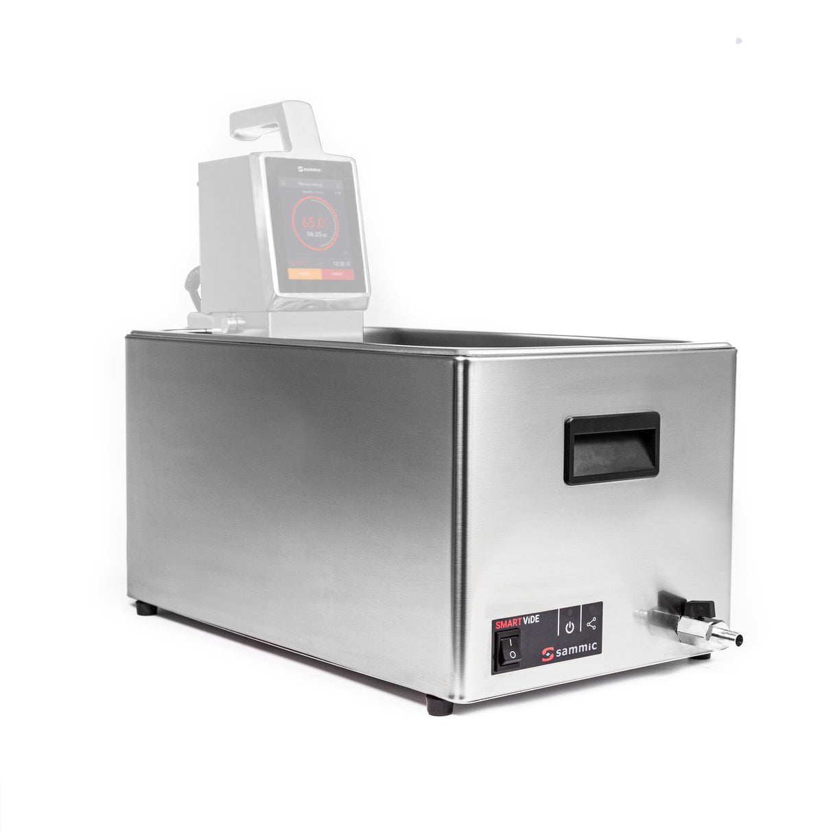 Heated tank 28P 230/50-60/1 · 28 l / 7.4 gal