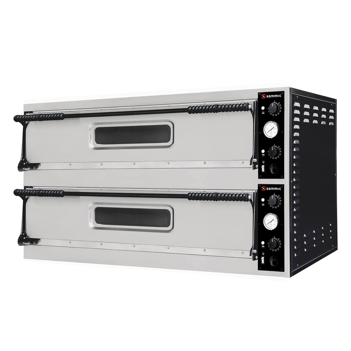 Pizza oven PO-9+9 400/50-60/3N