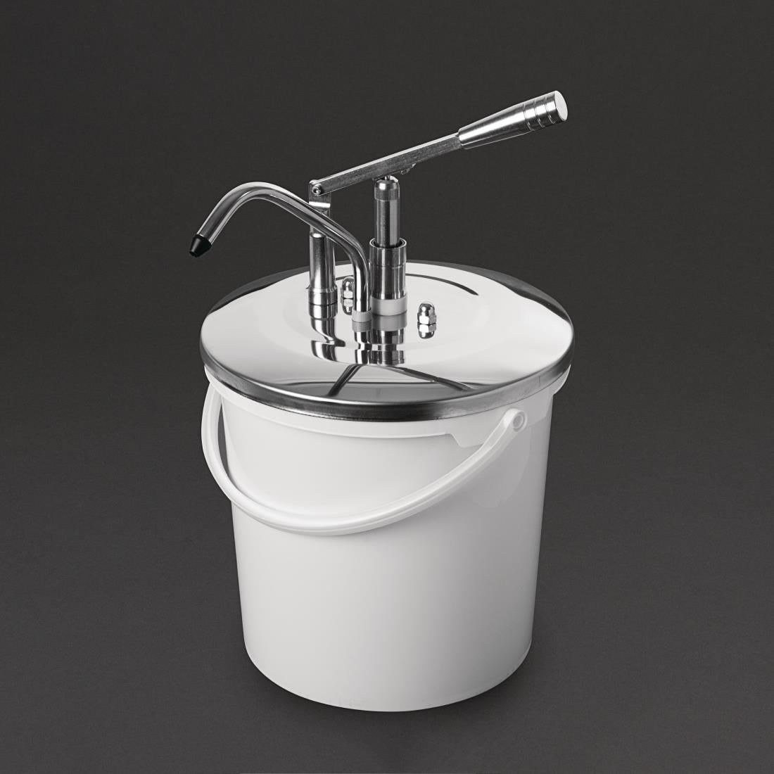 Schneider 10Ltr Level Sauce Dispenser
