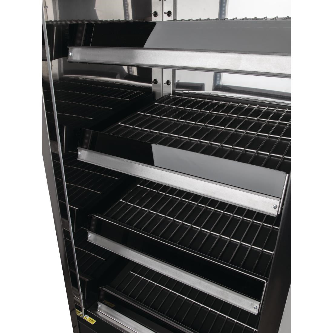 Buffalo Heated Multideck Merchandiser 900mm