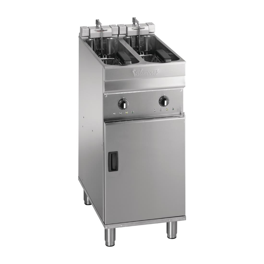 Valentine Free Standing Electric Filtration Fryer EVO2200P