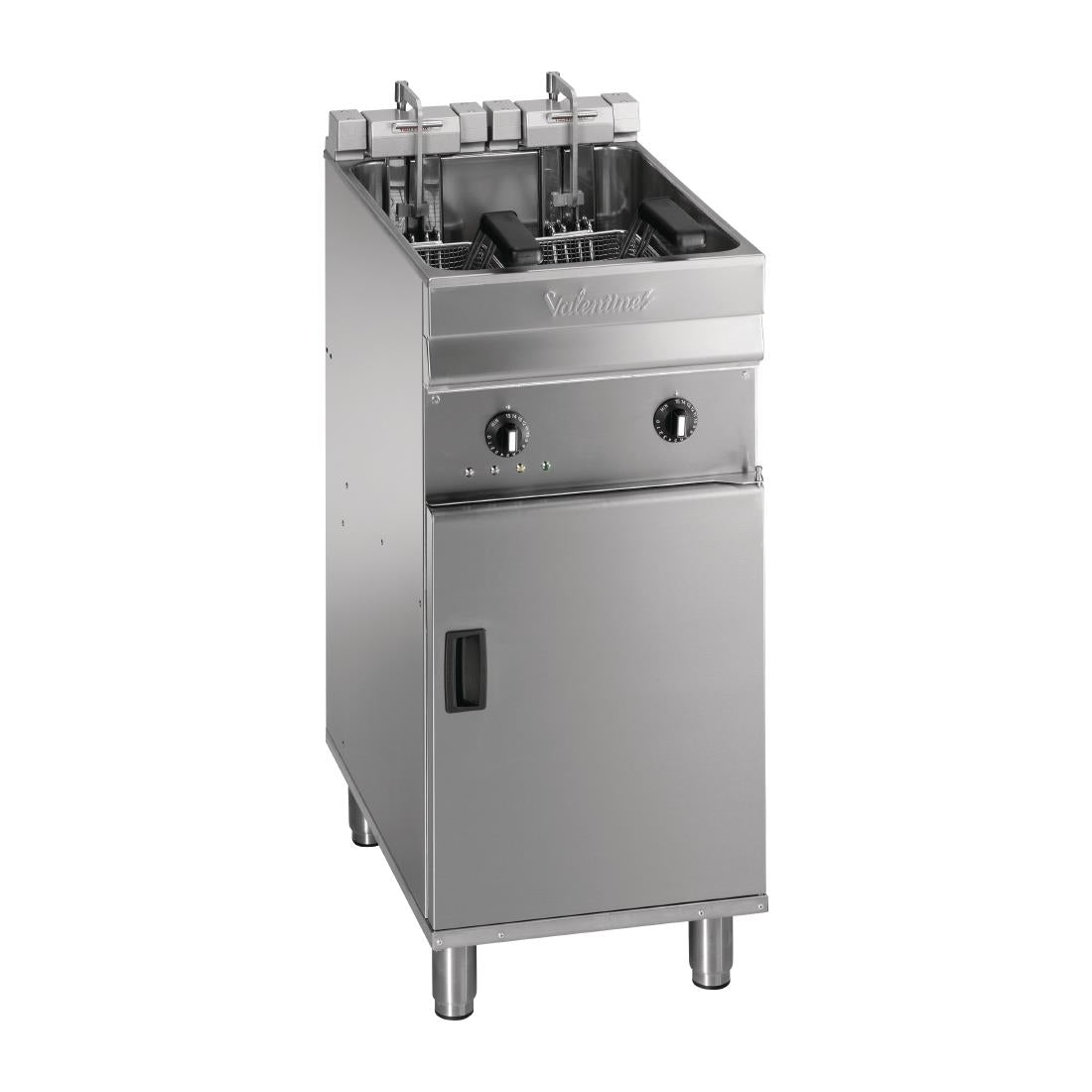 Valentine Free Standing Electric Filtration Fryer Evo 400P