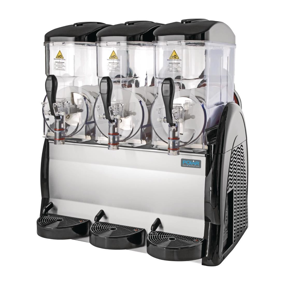 Polar G-Series Slush Machine 3x 12Ltr