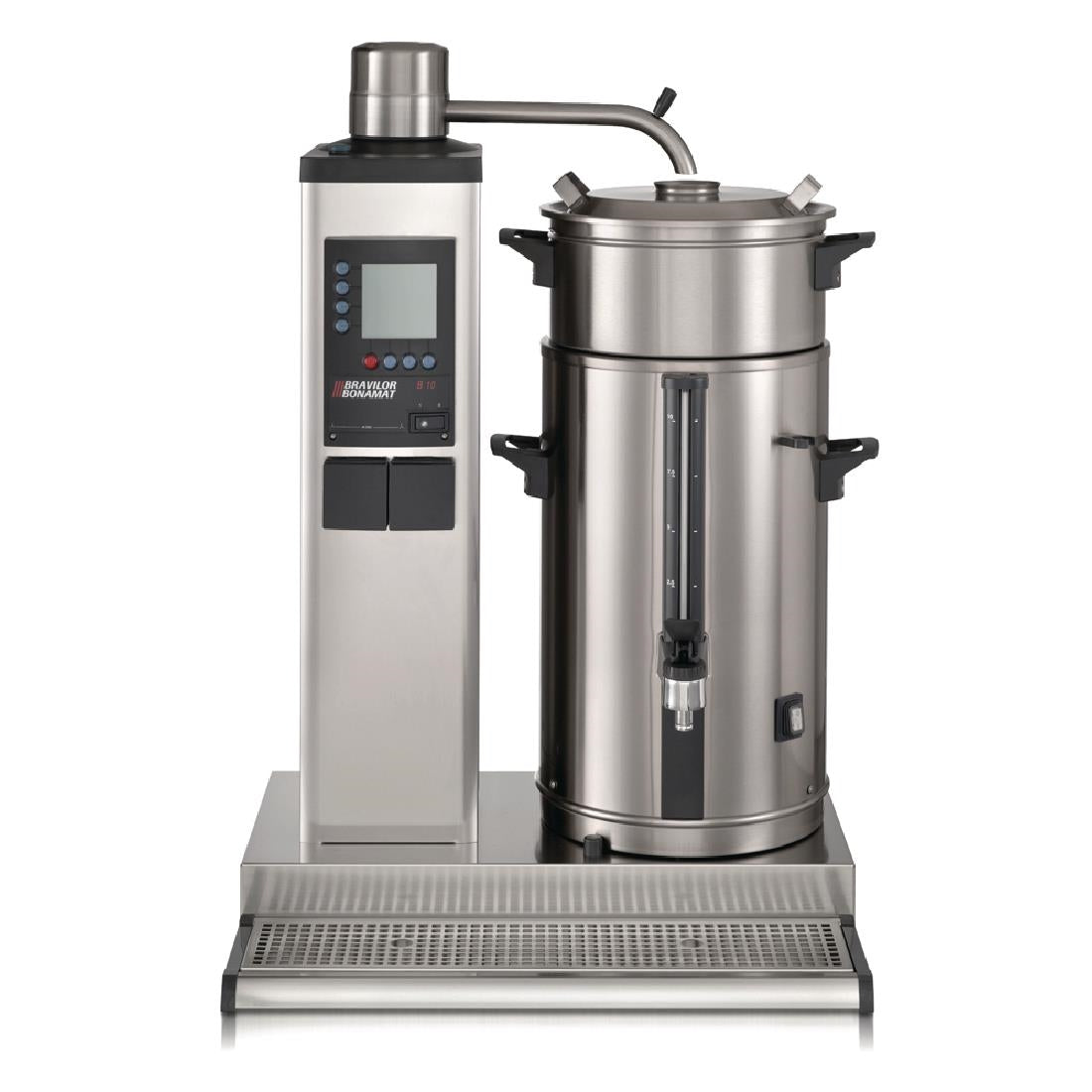 Bravilor B10 R Bulk Coffee Brewer with 10Ltr Coffee Urn Single Phase